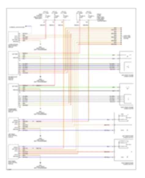 1999 Mercedes E320 Wiring Diagrams