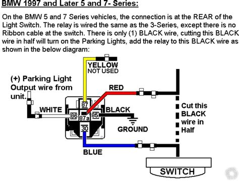 Bmw E36 Starter Motor Wiring Diagram